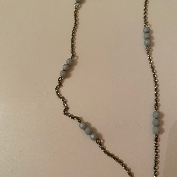 Long beaded necklace - Picture 3 of 3